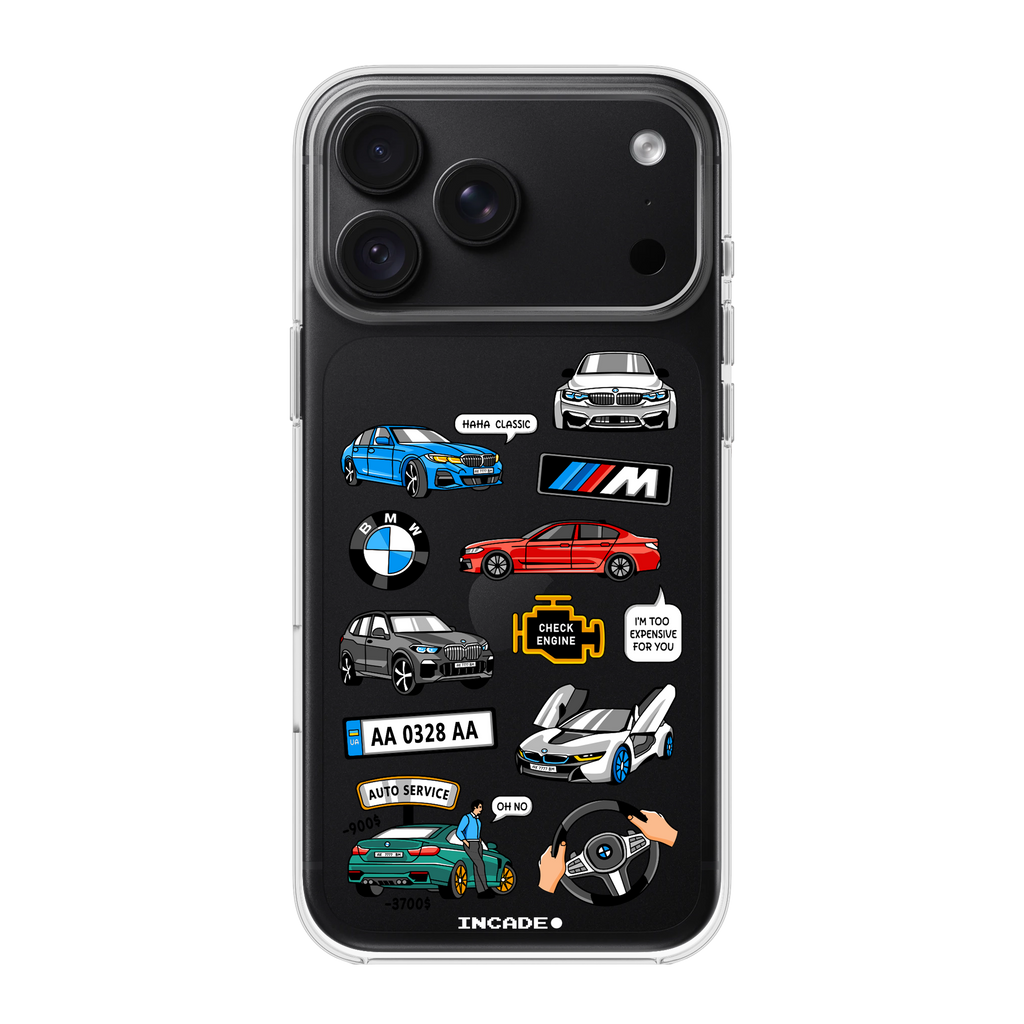 iPhone 18 Pro BMW