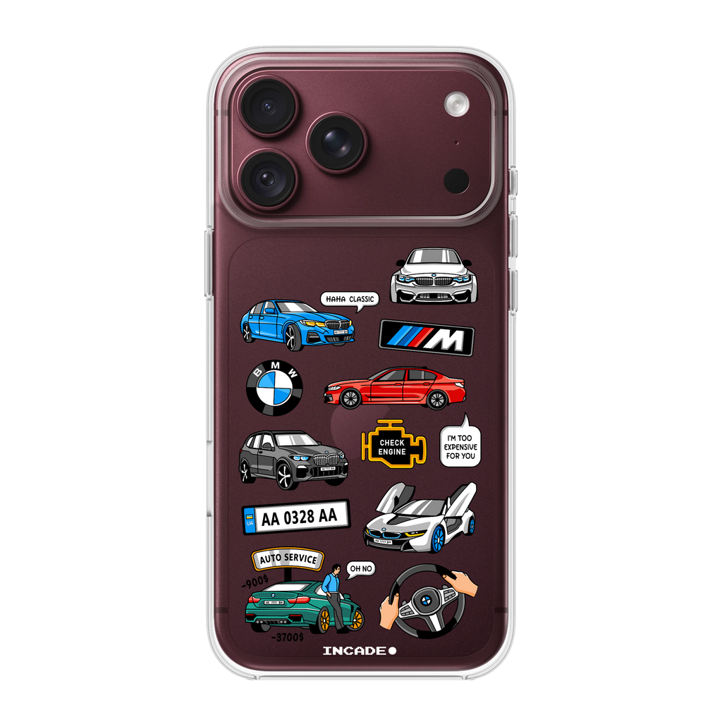 iPhone 18 Pro BMW