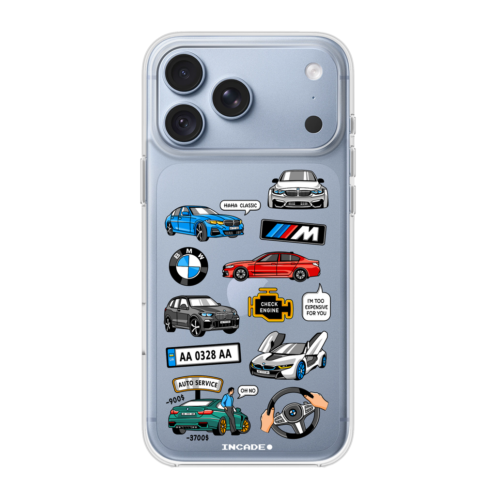 iPhone 18 Pro BMW