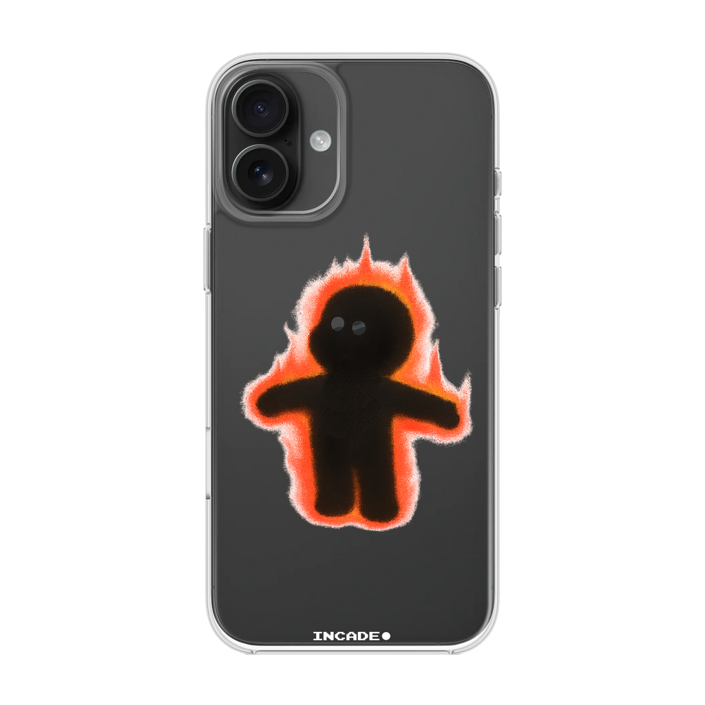 iPhone 16 BOY FIRE