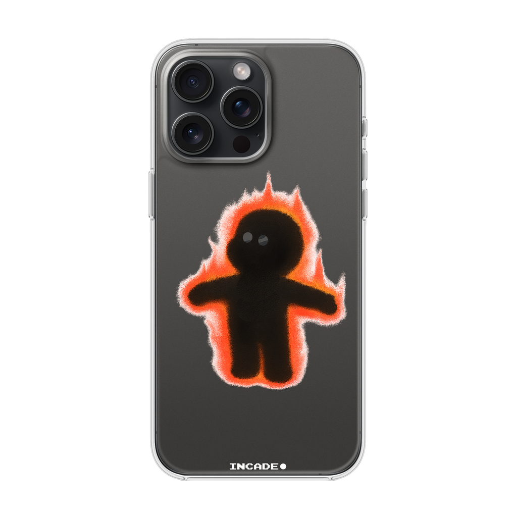 iPhone 15 Pro Max BOY FIRE