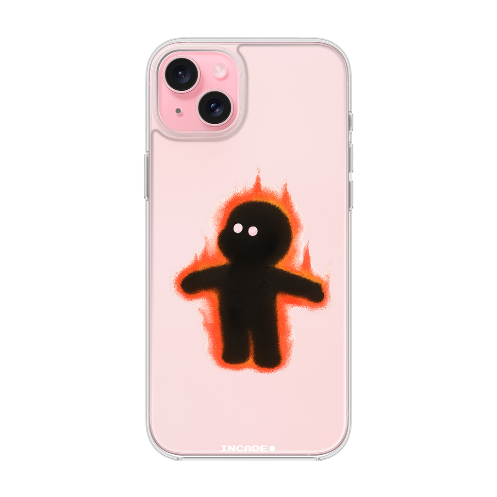 iPhone 15 BOY FIRE