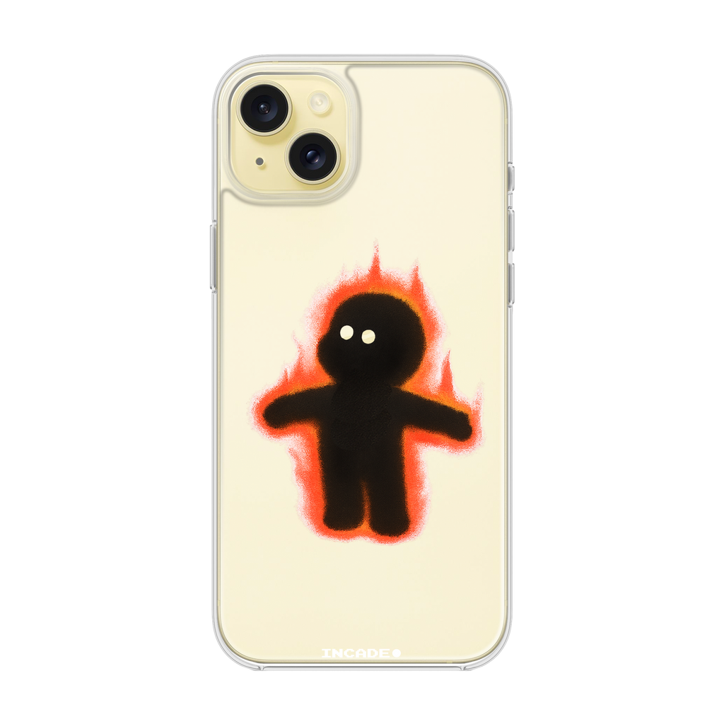 iPhone 15 BOY FIRE
