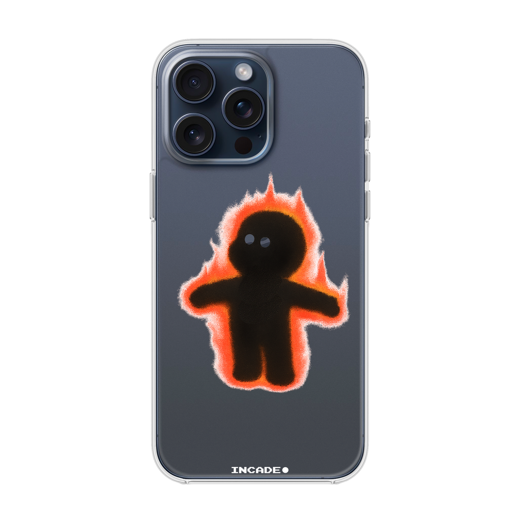 iPhone 15 Pro Max BOY FIRE