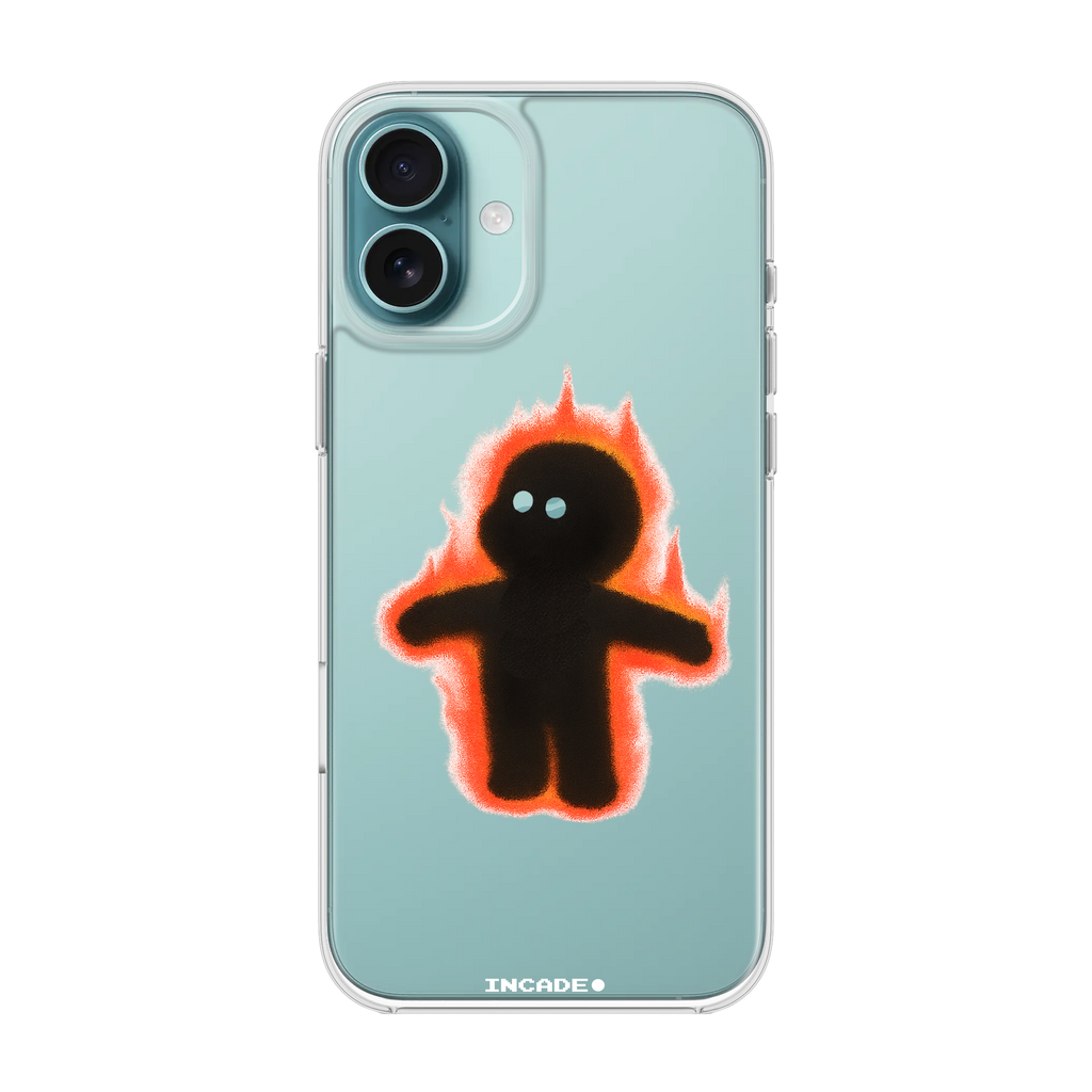 iPhone 16 BOY FIRE