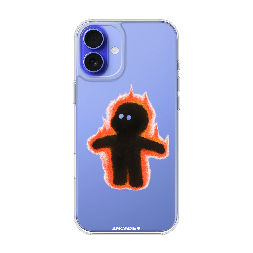 iPhone 16 BOY FIRE