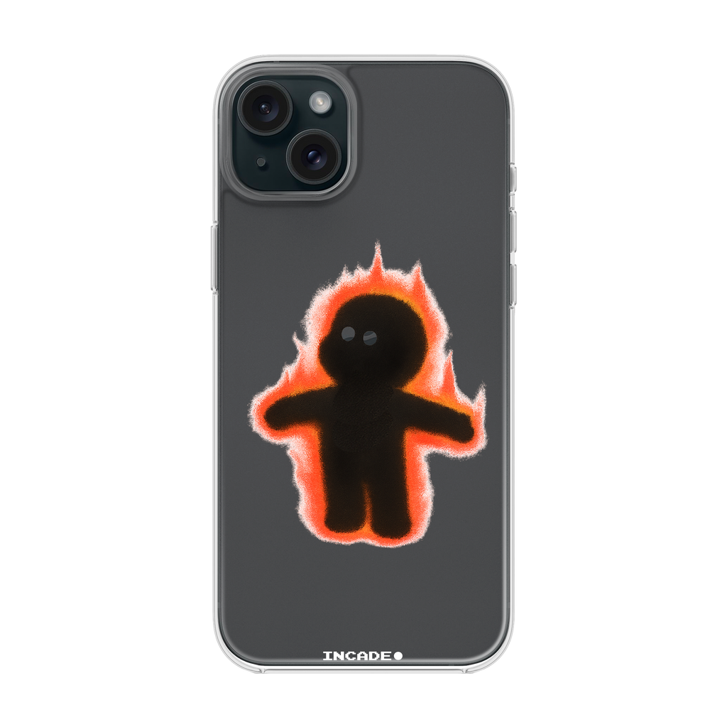 iPhone 15 BOY FIRE