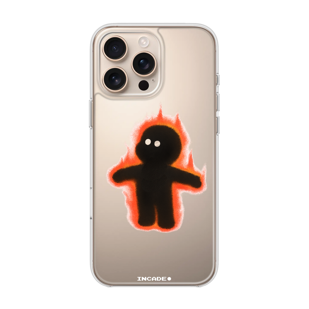 iPhone 16 Pro BOY FIRE