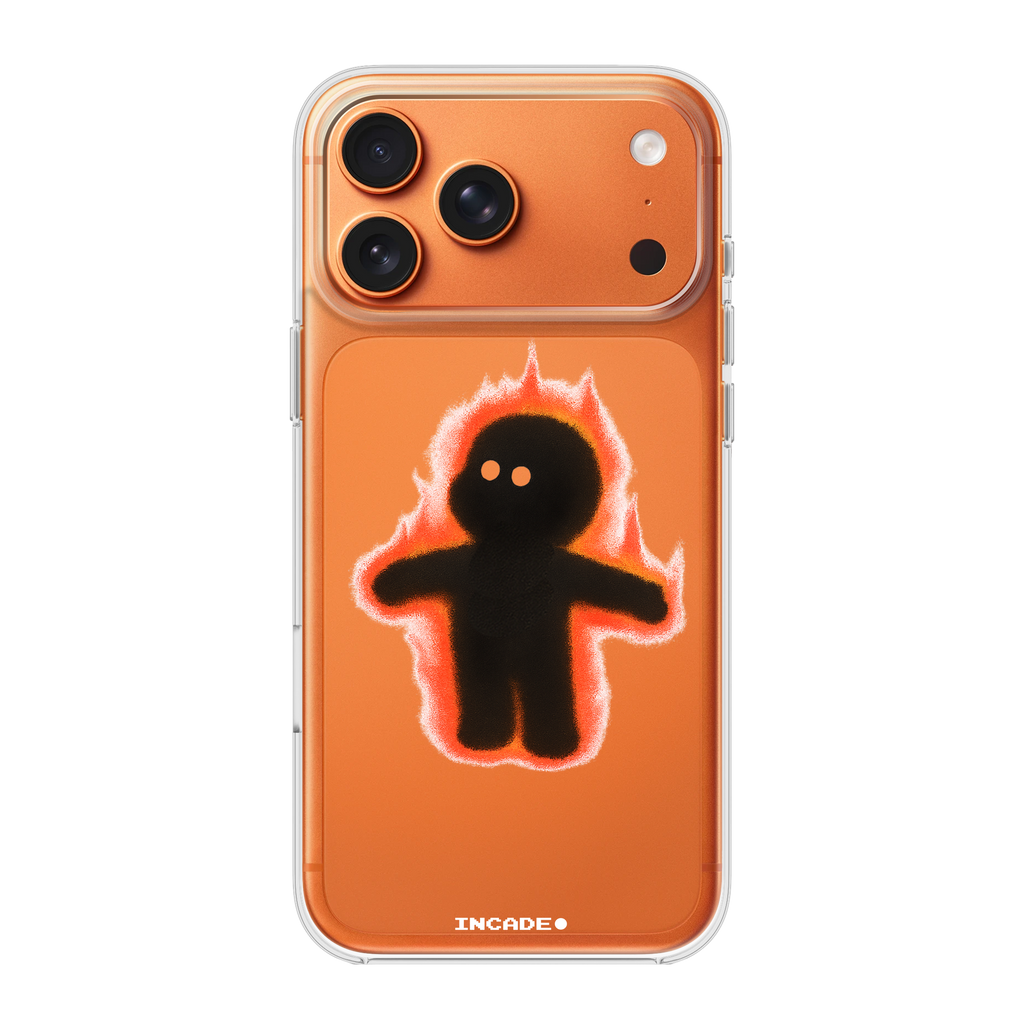 iPhone 17 Pro Max BOY FIRE