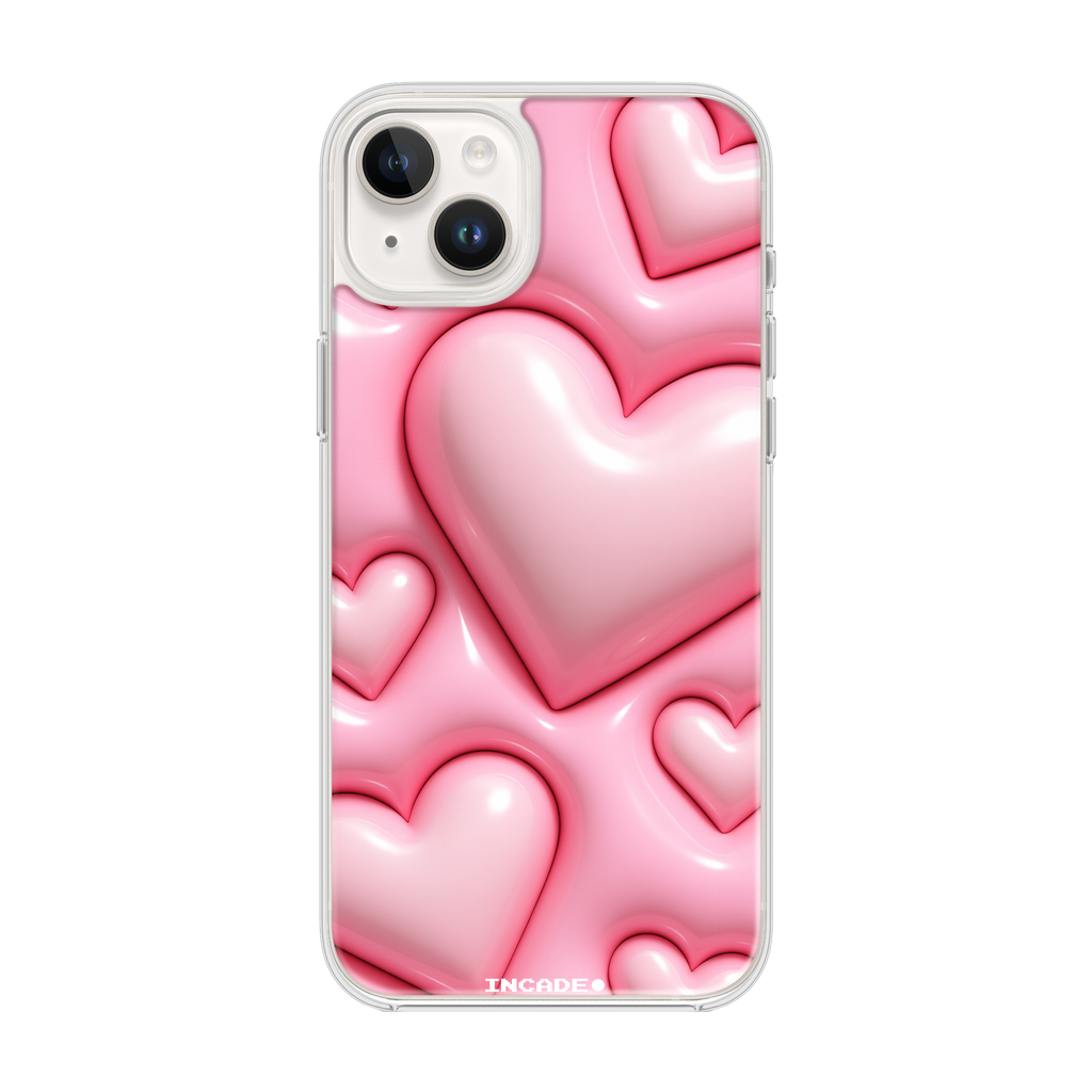 iPhone 14 BUBBLE HEARTS