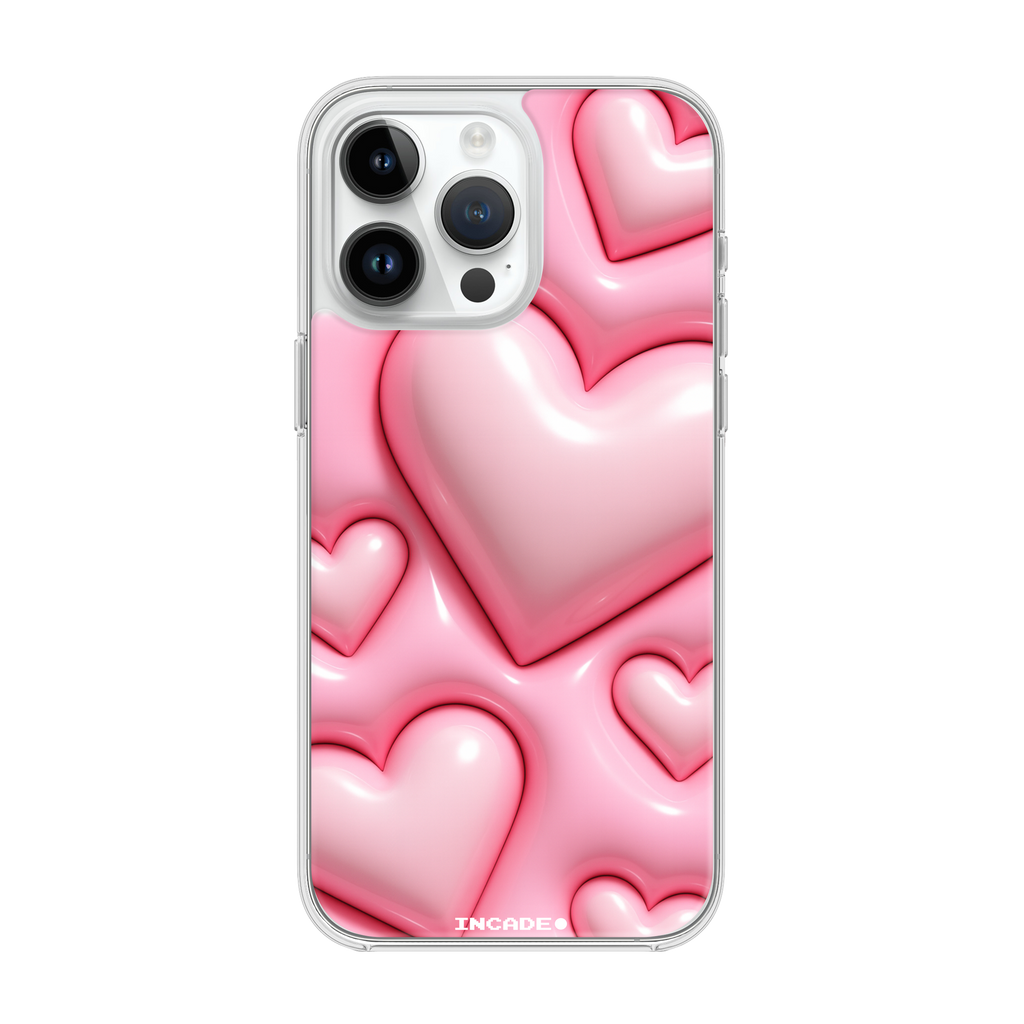 iPhone 14 Pro BUBBLE HEARTS