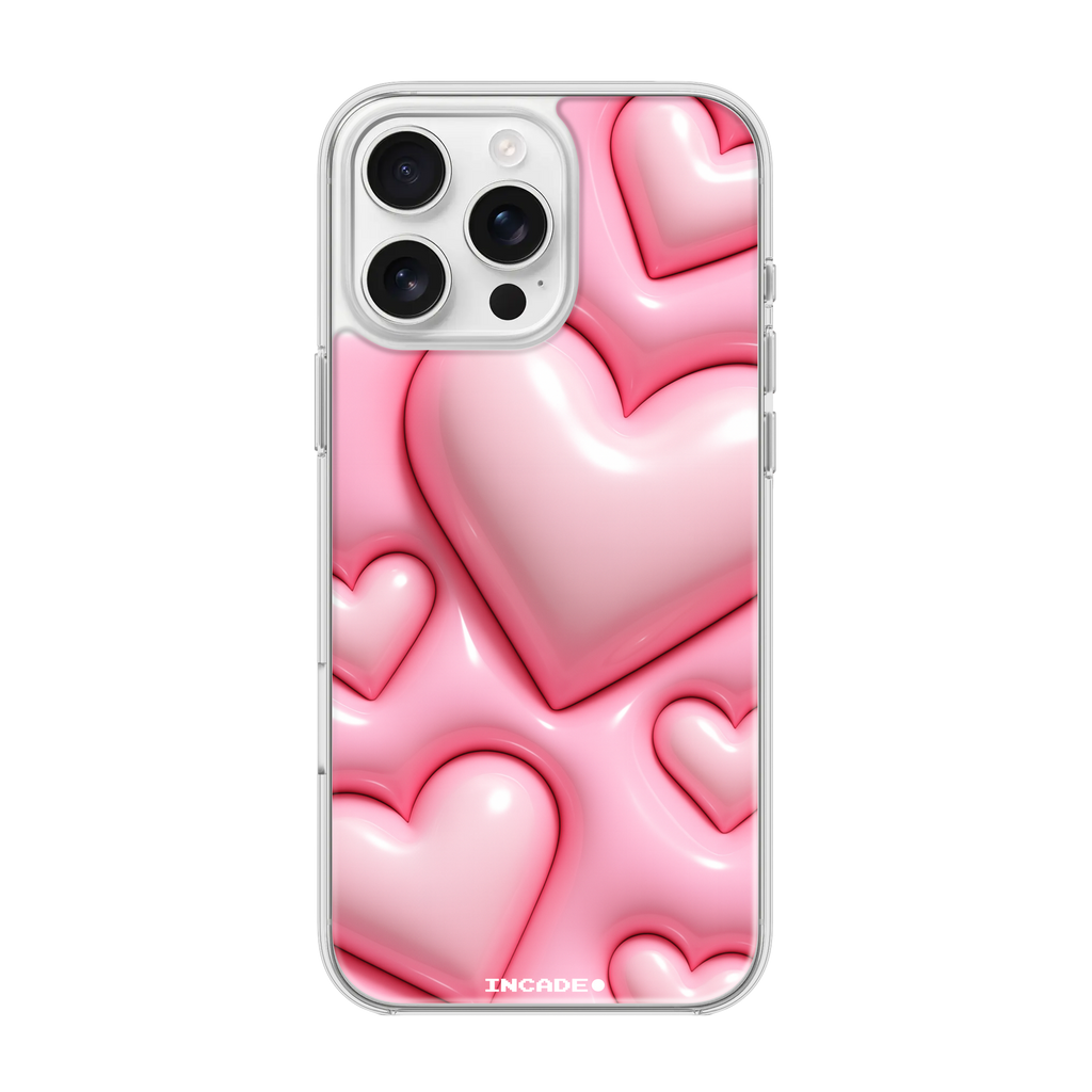 iPhone 16 Pro BUBBLE HEARTS