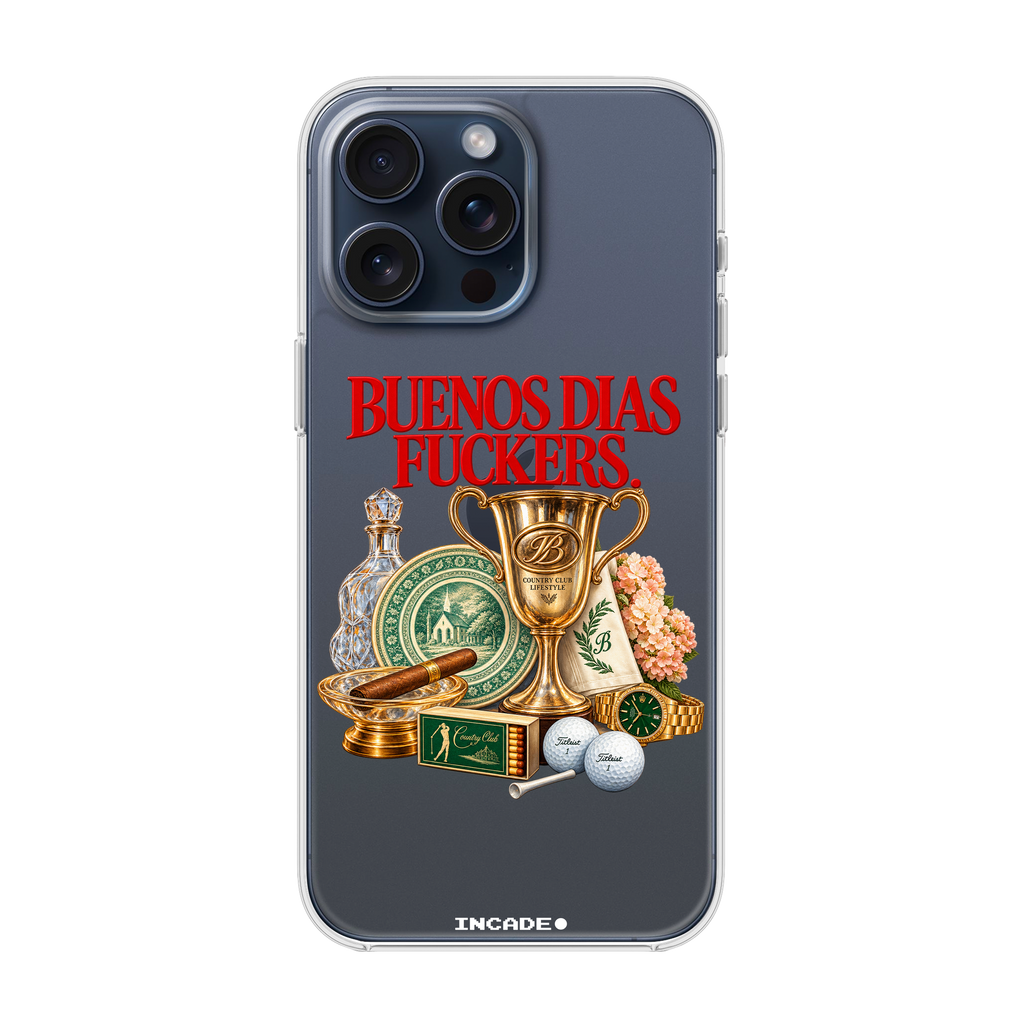 iPhone 15 Pro Max BUENOS DIAS