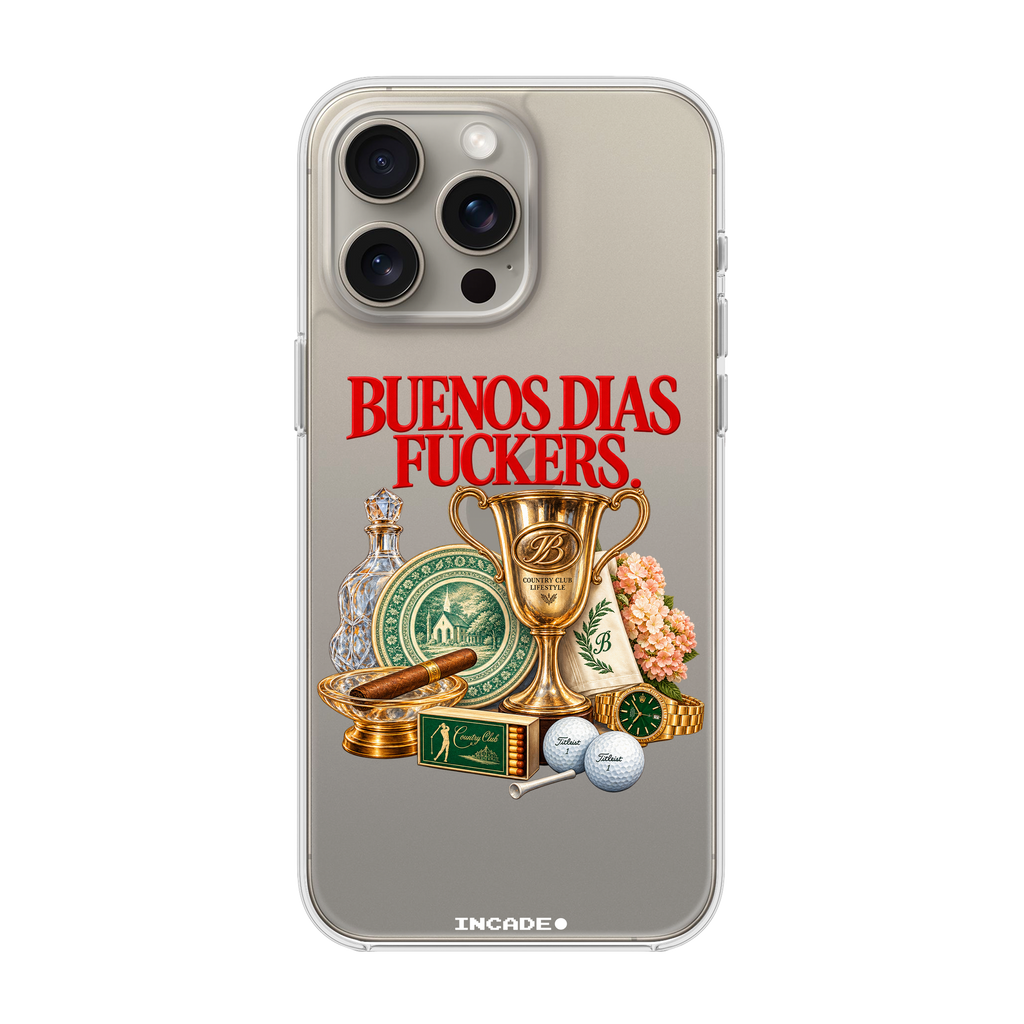 iPhone 15 Pro BUENOS DIAS