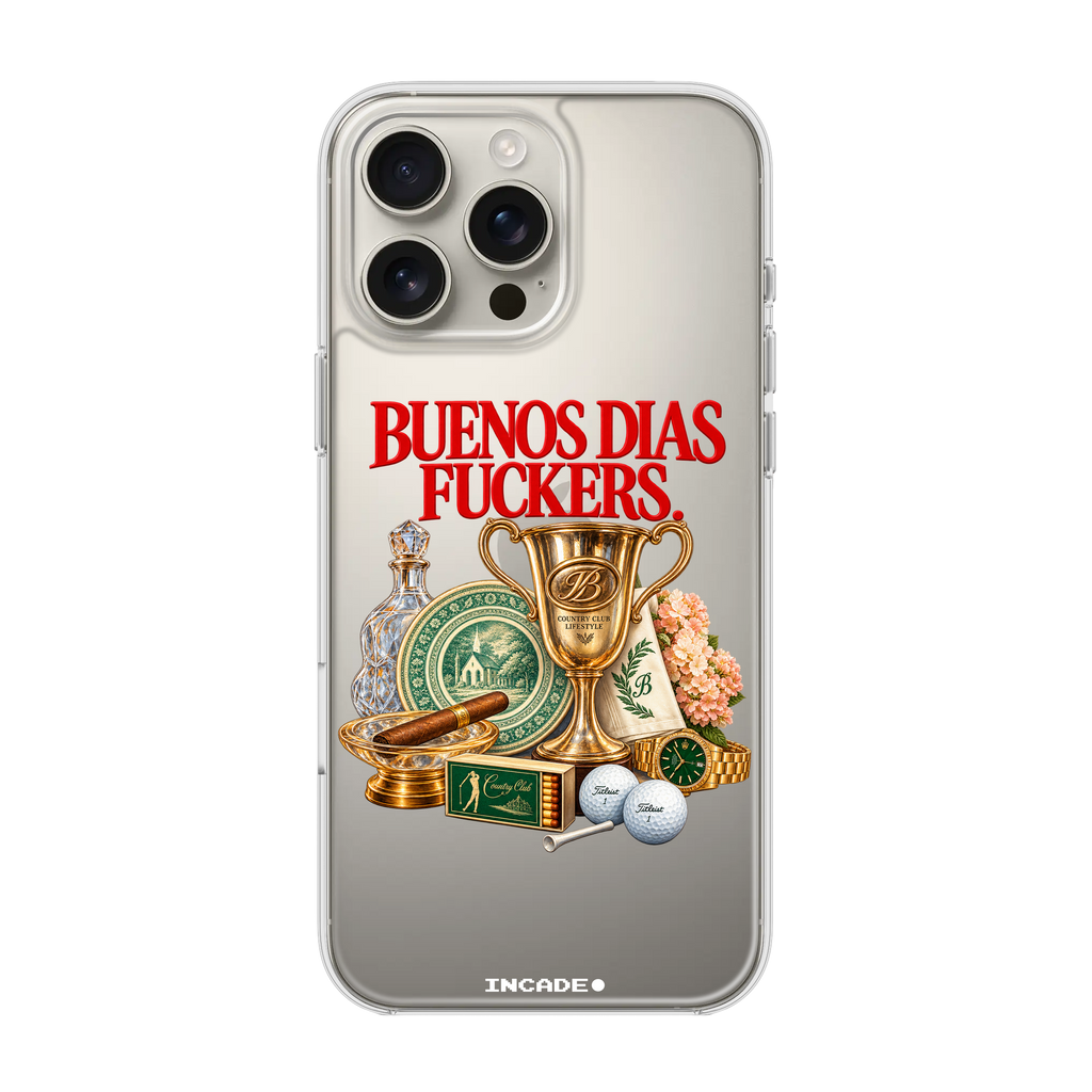 iPhone 16 Pro Max BUENOS DIAS