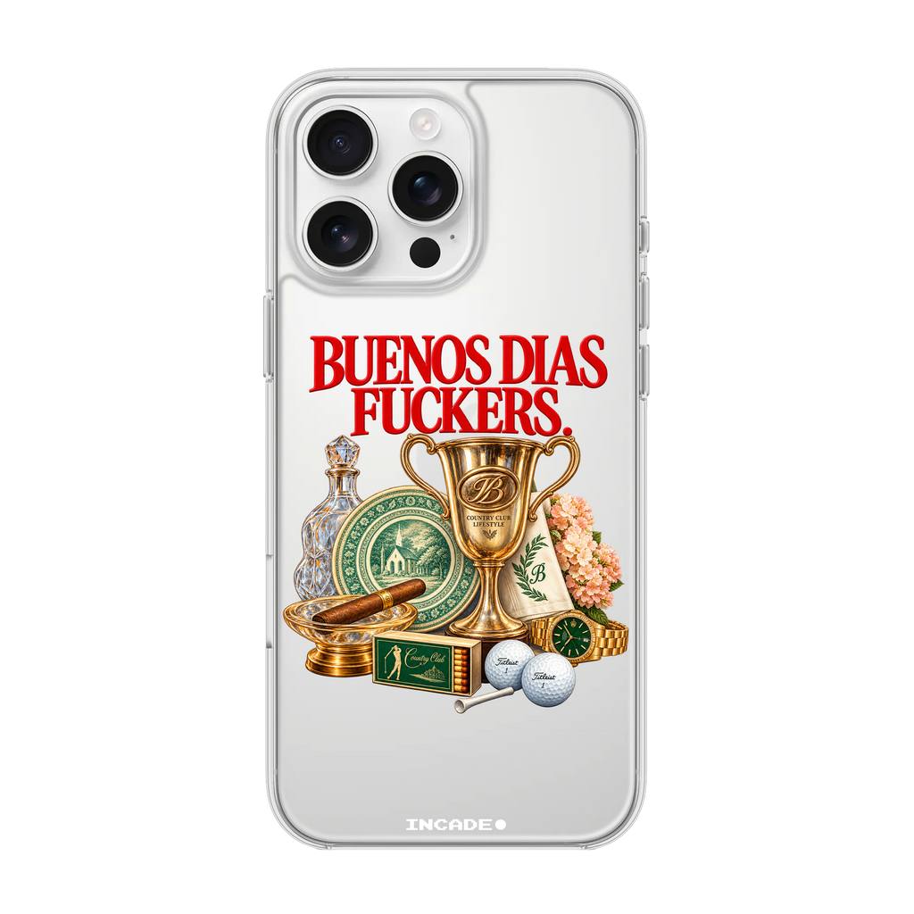 iPhone 16 Pro Max BUENOS DIAS