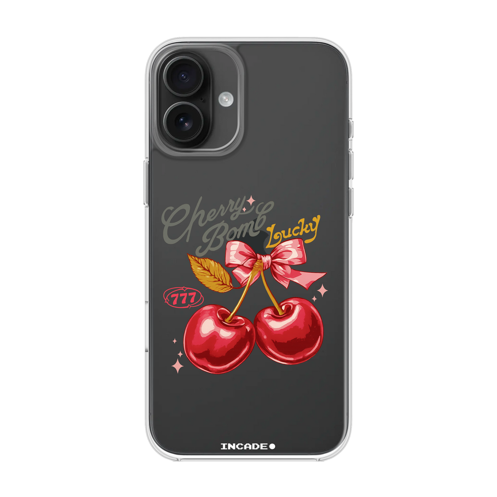 iPhone 16 Plus CHERRY BOMB