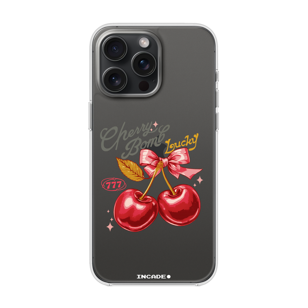 iPhone 15 Pro CHERRY BOMB