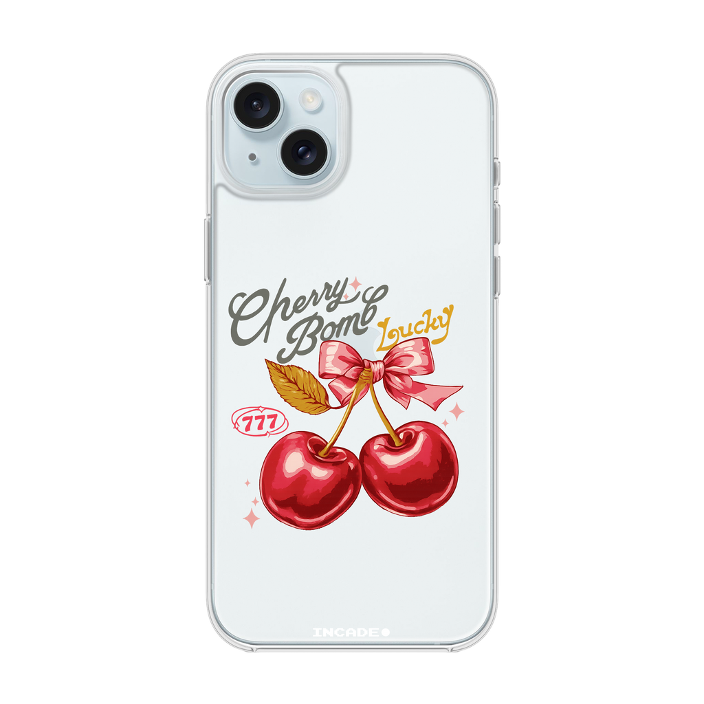iPhone 15 CHERRY BOMB