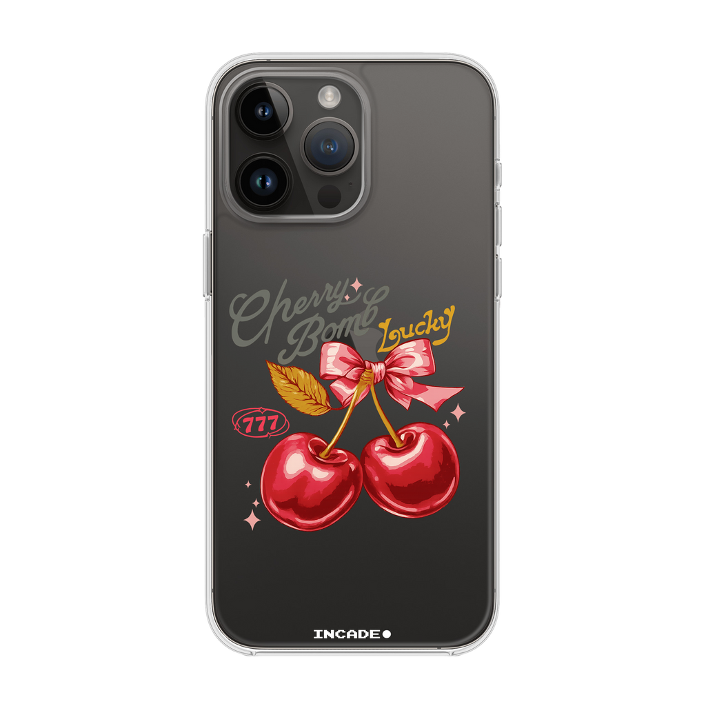 iPhone 14 Pro CHERRY BOMB