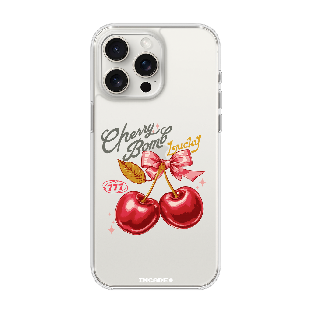iPhone 15 Pro CHERRY BOMB
