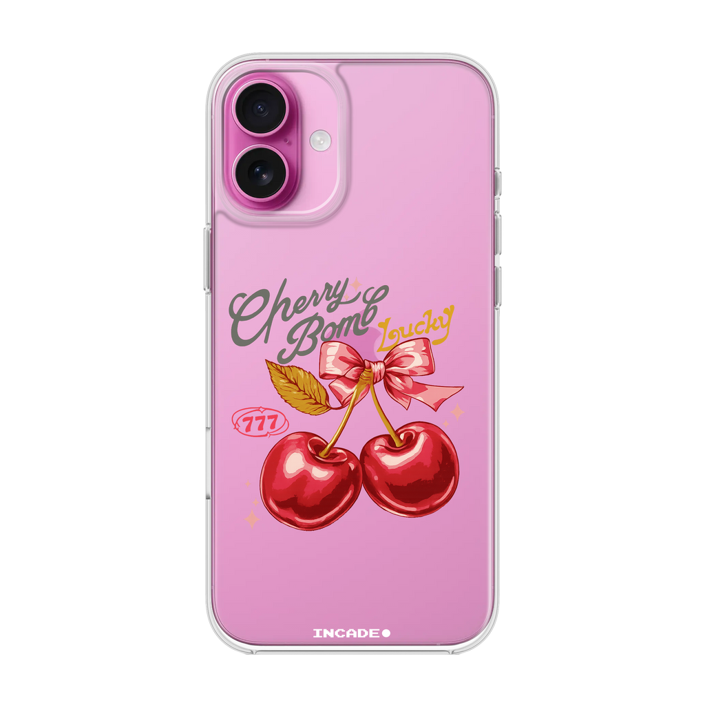 iPhone 16 Plus CHERRY BOMB