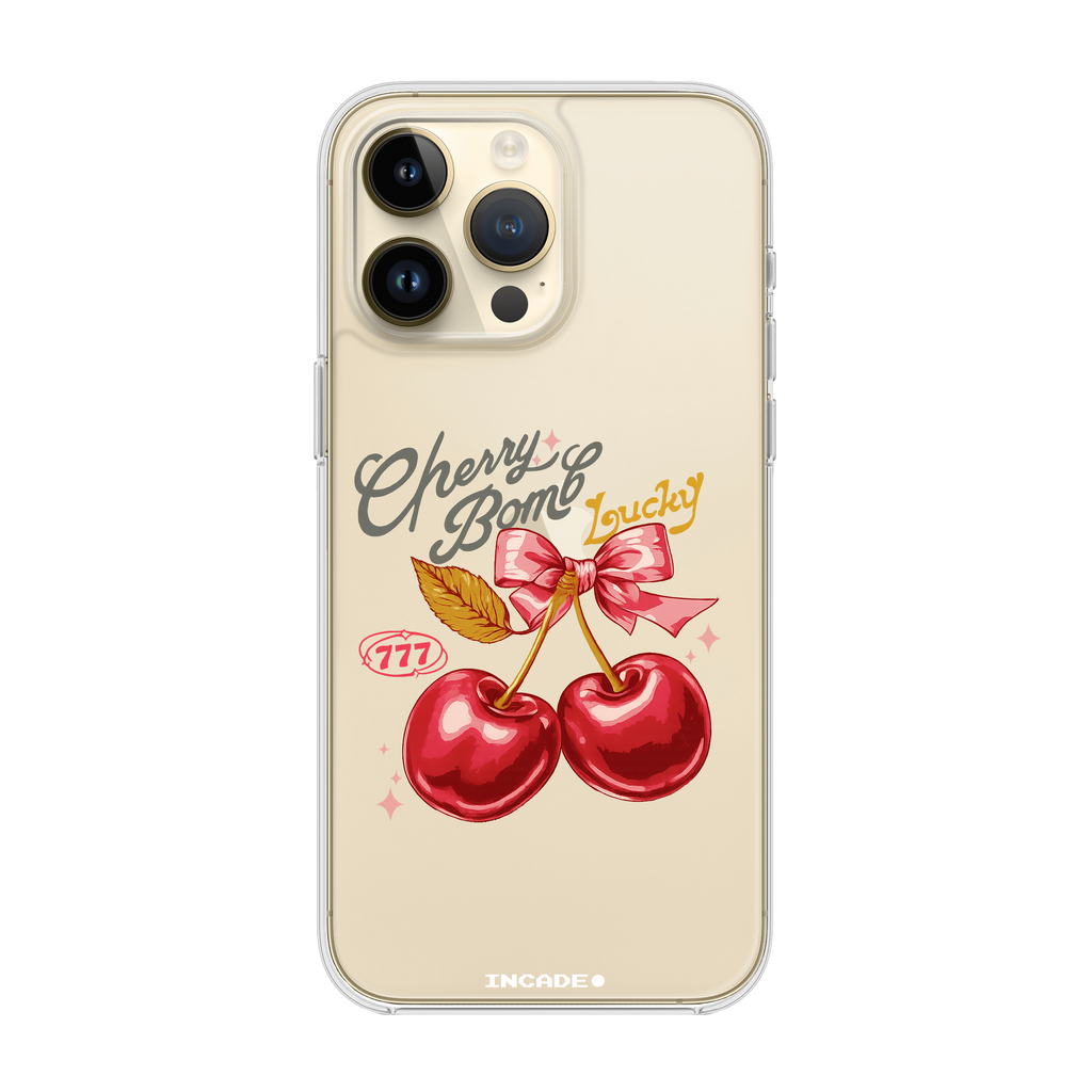 iPhone 14 Pro CHERRY BOMB
