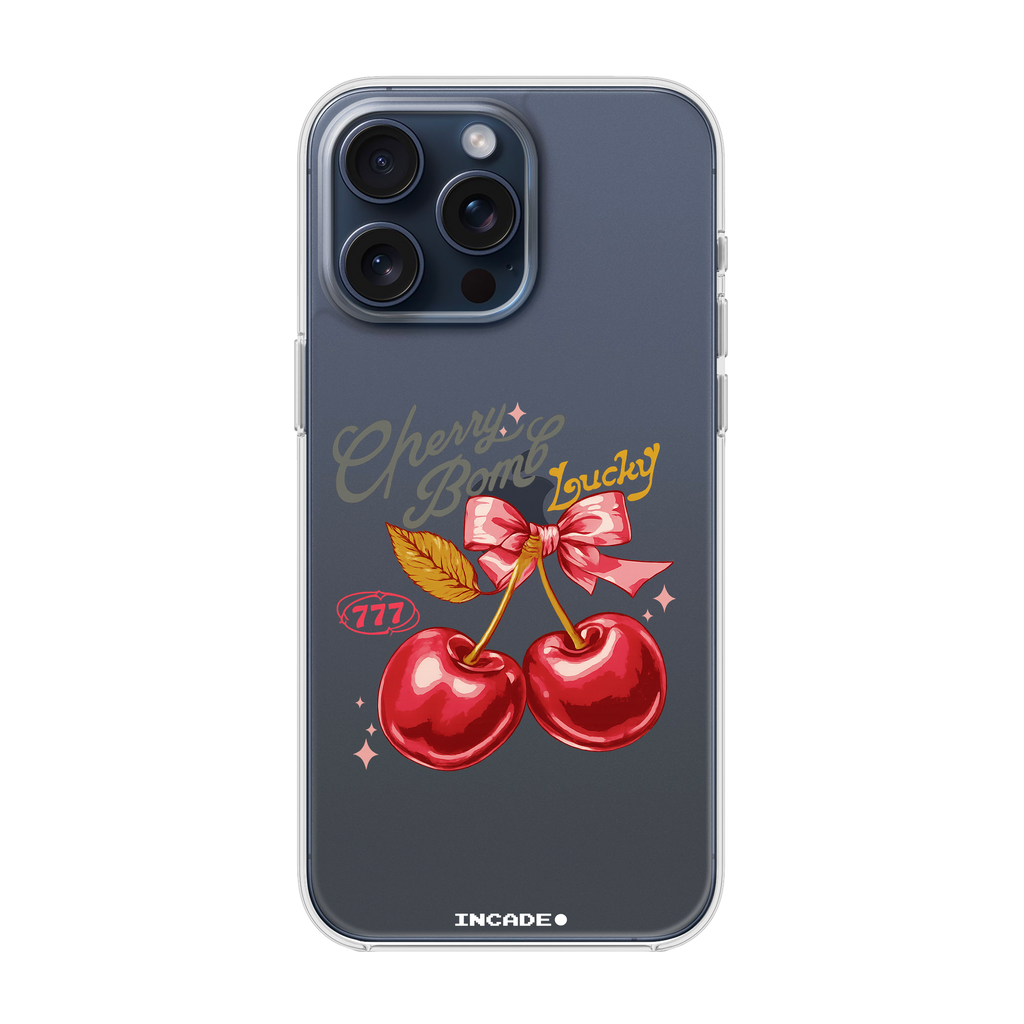 iPhone 15 Pro CHERRY BOMB