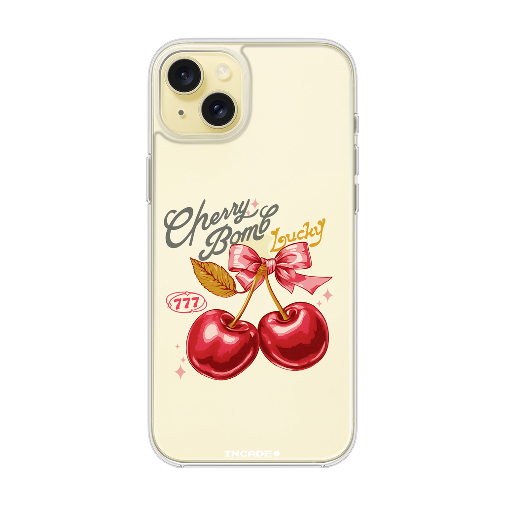iPhone 15 CHERRY BOMB