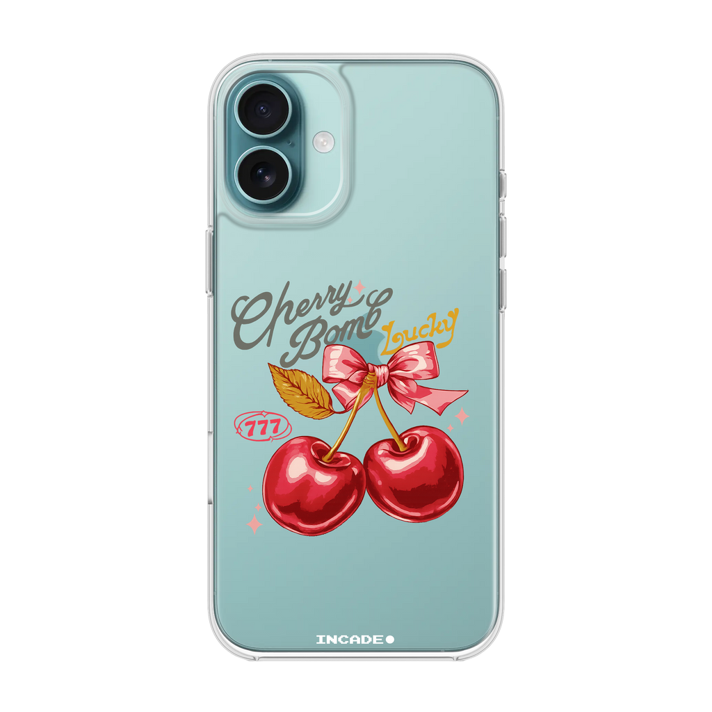 iPhone 16 Plus CHERRY BOMB