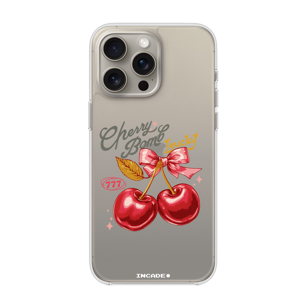 iPhone 15 Pro CHERRY BOMB