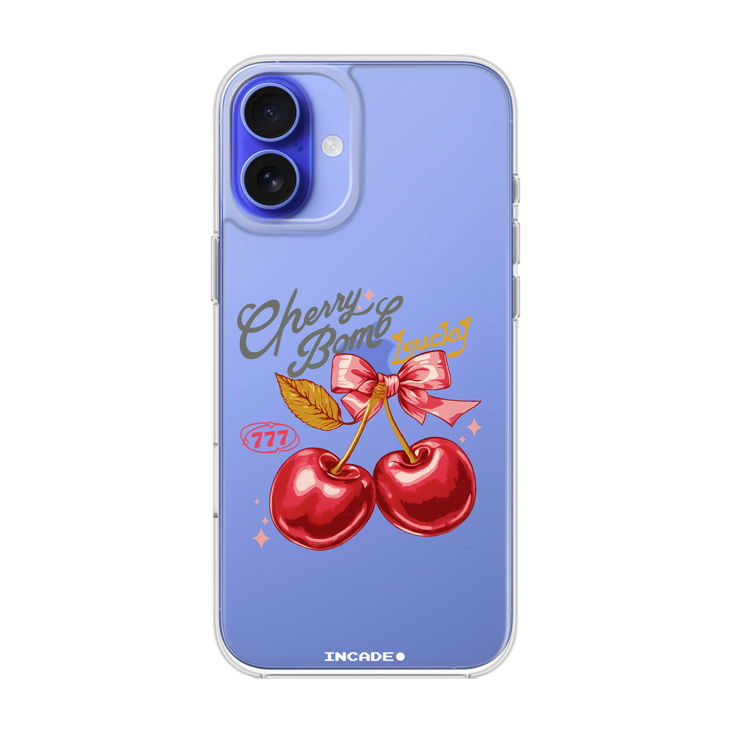iPhone 16 Plus CHERRY BOMB