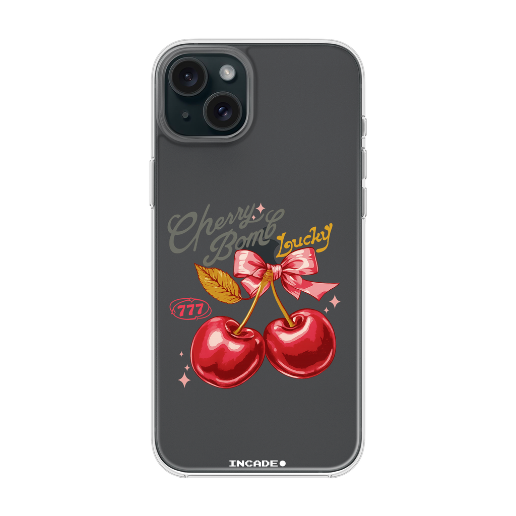 iPhone 15 CHERRY BOMB