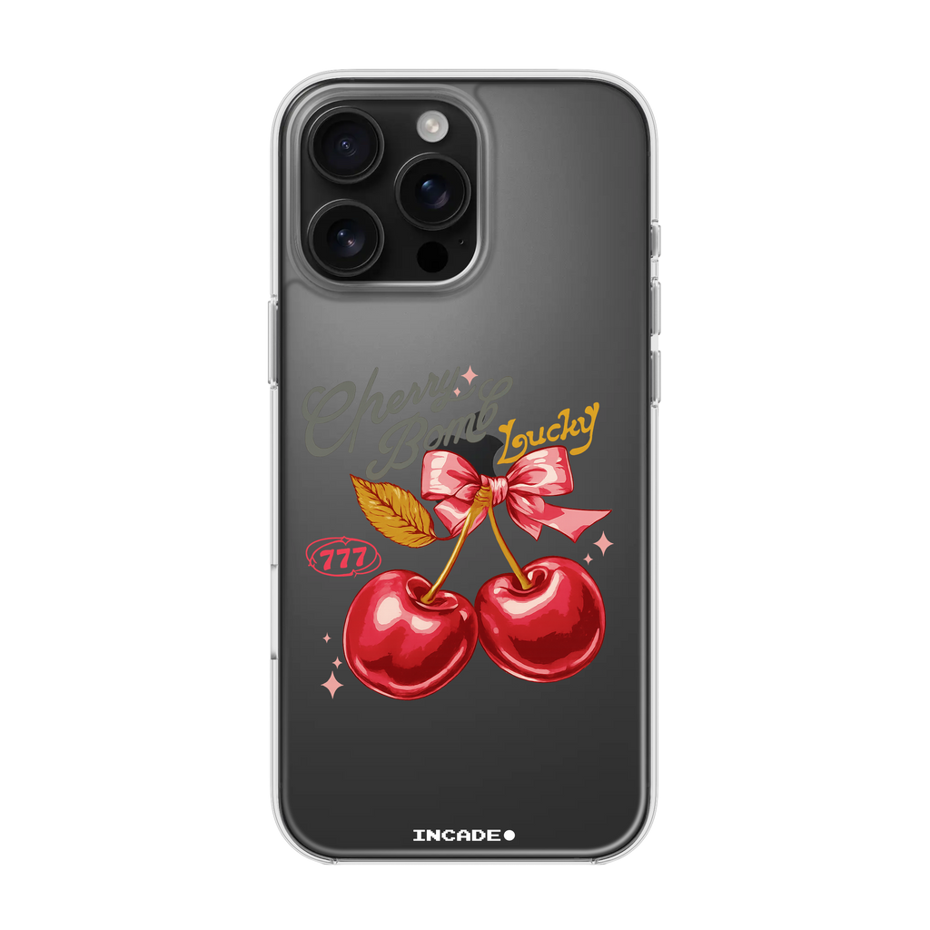 iPhone 16 Pro CHERRY BOMB