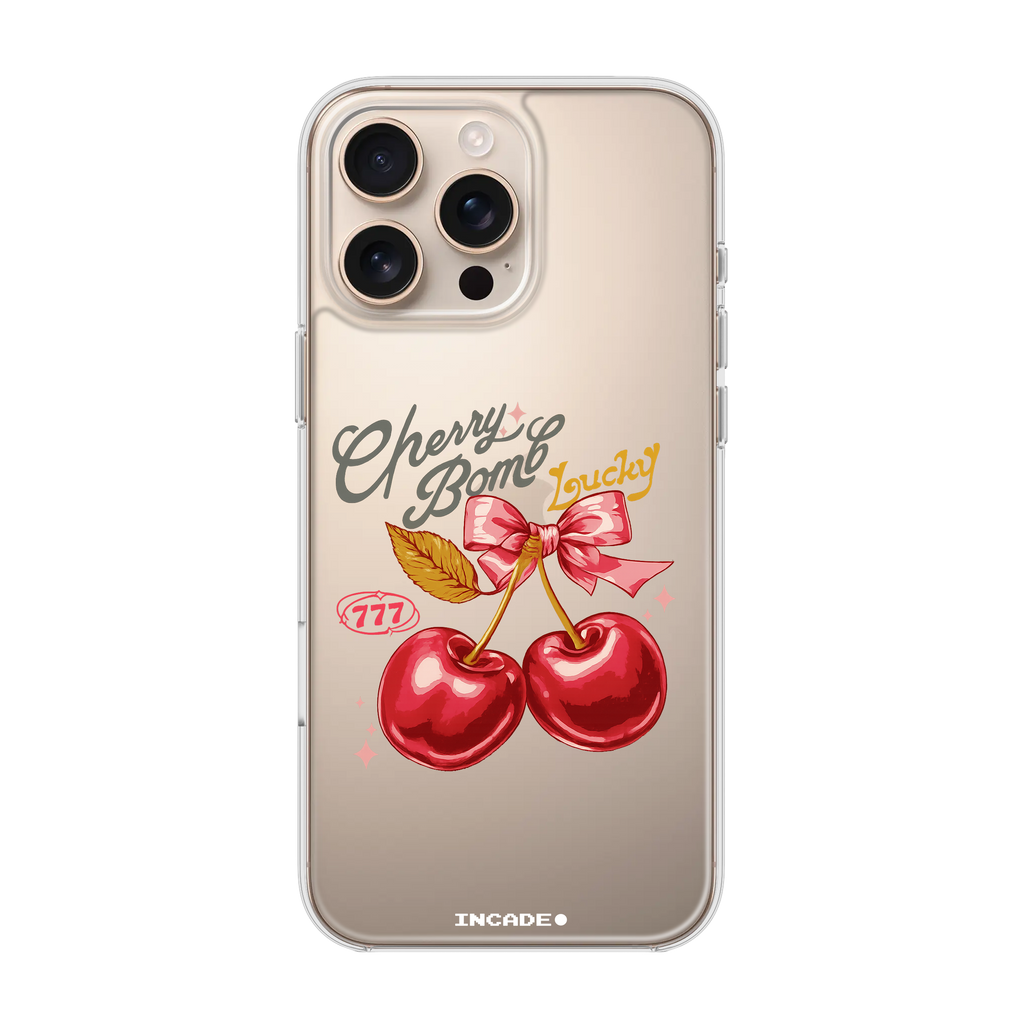 iPhone 16 Pro CHERRY BOMB