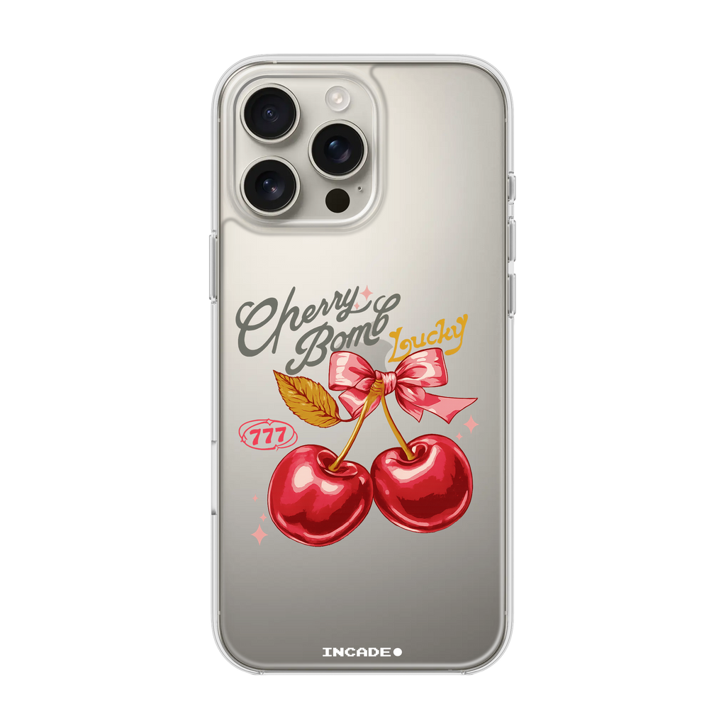 iPhone 16 Pro CHERRY BOMB