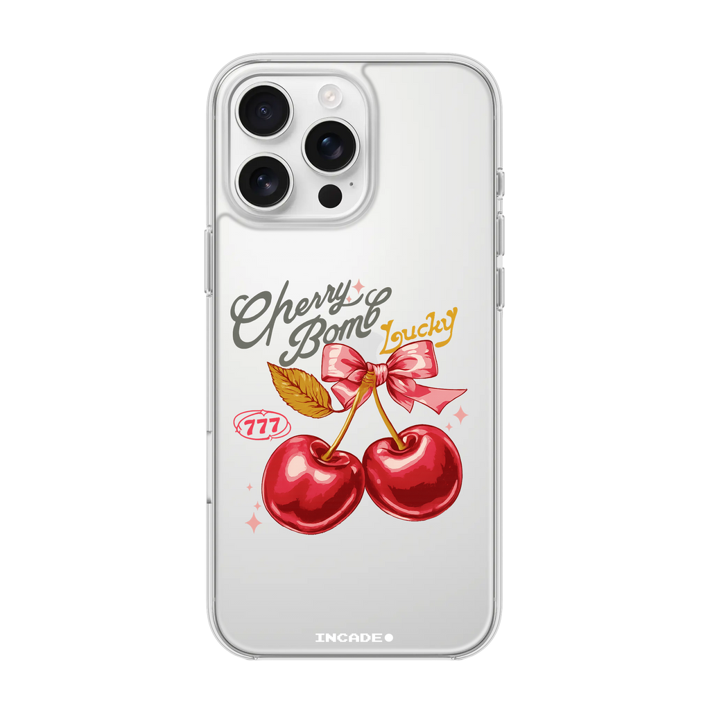 iPhone 16 Pro CHERRY BOMB