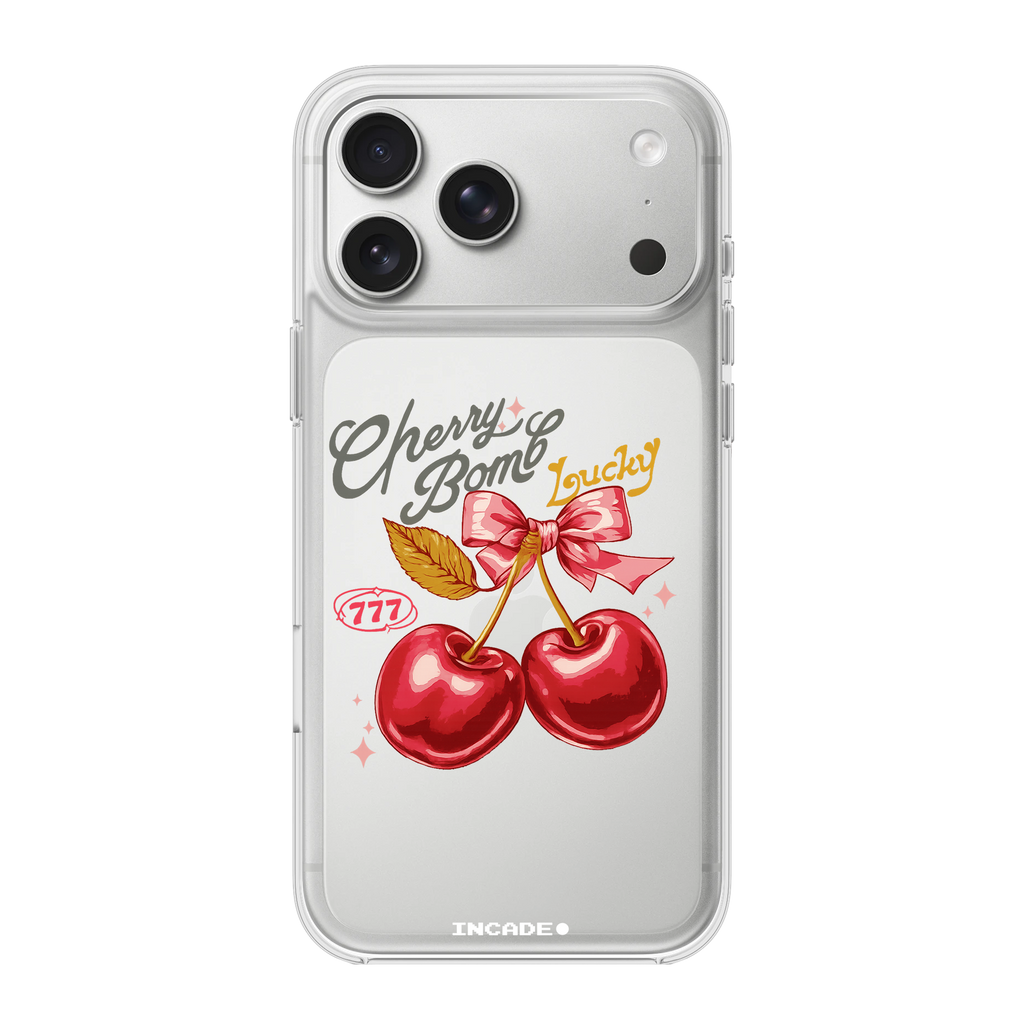 iPhone 17 Pro CHERRY BOMB