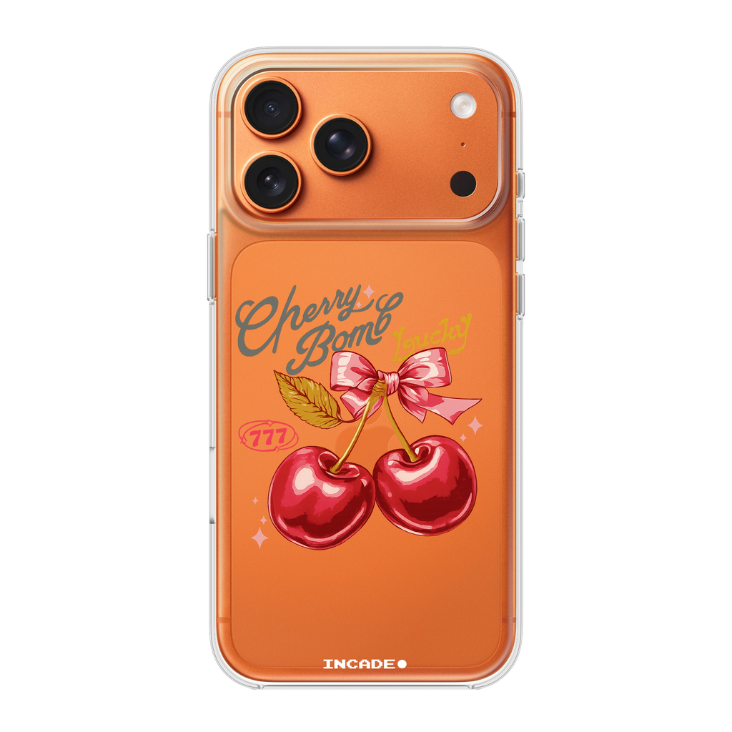 iPhone 17 Pro Max CHERRY BOMB