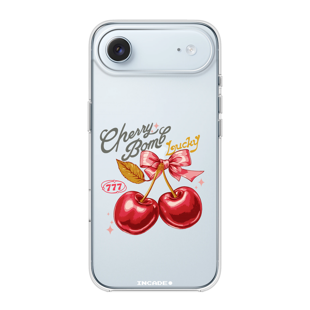 iPhone 17 Air CHERRY BOMB