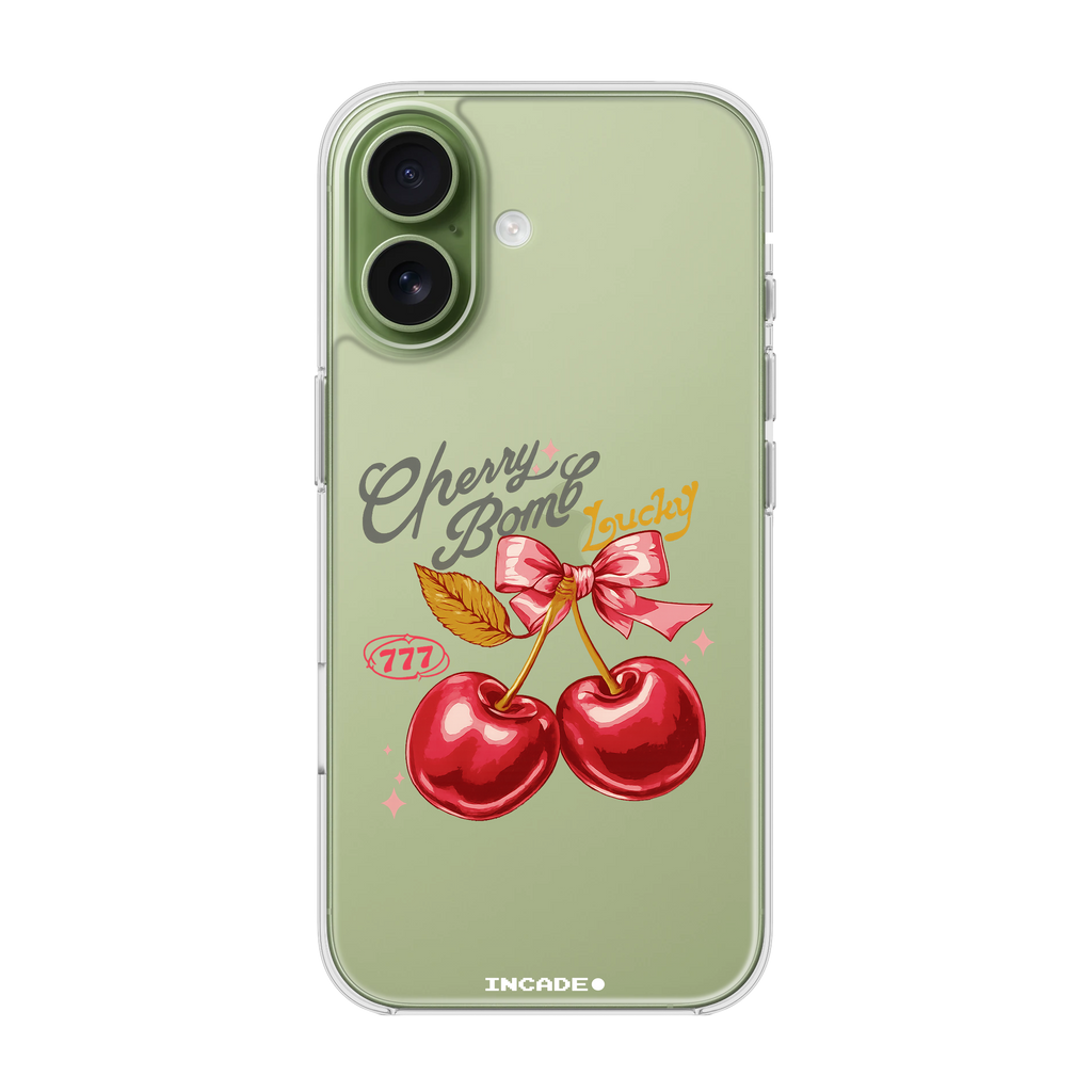 iPhone 17 CHERRY BOMB