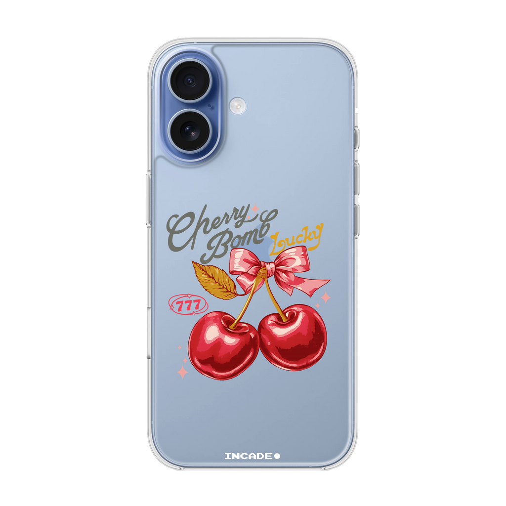 iPhone 17 CHERRY BOMB