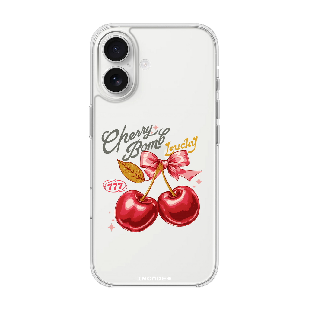 iPhone 17 CHERRY BOMB