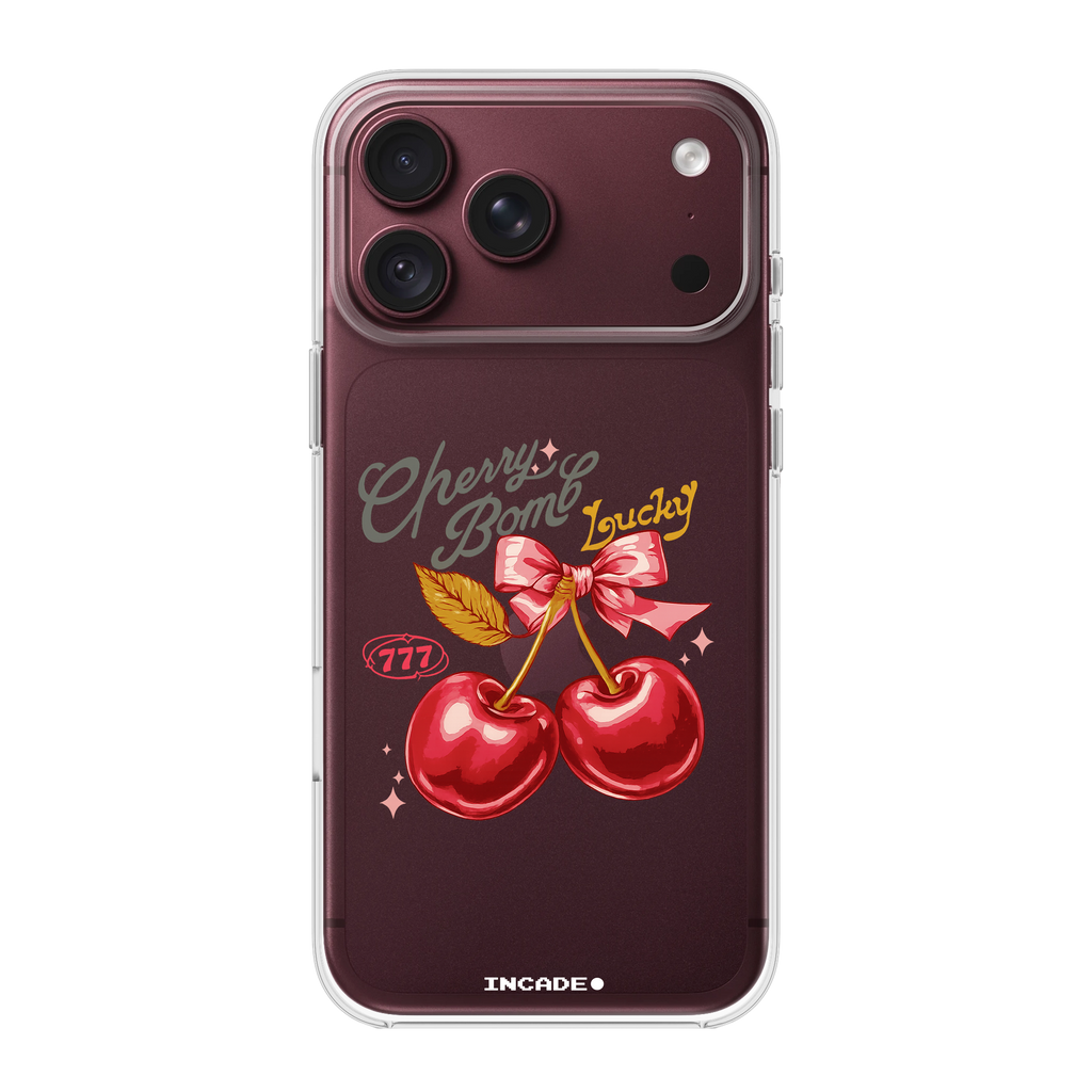 iPhone 18 Pro CHERRY BOMB