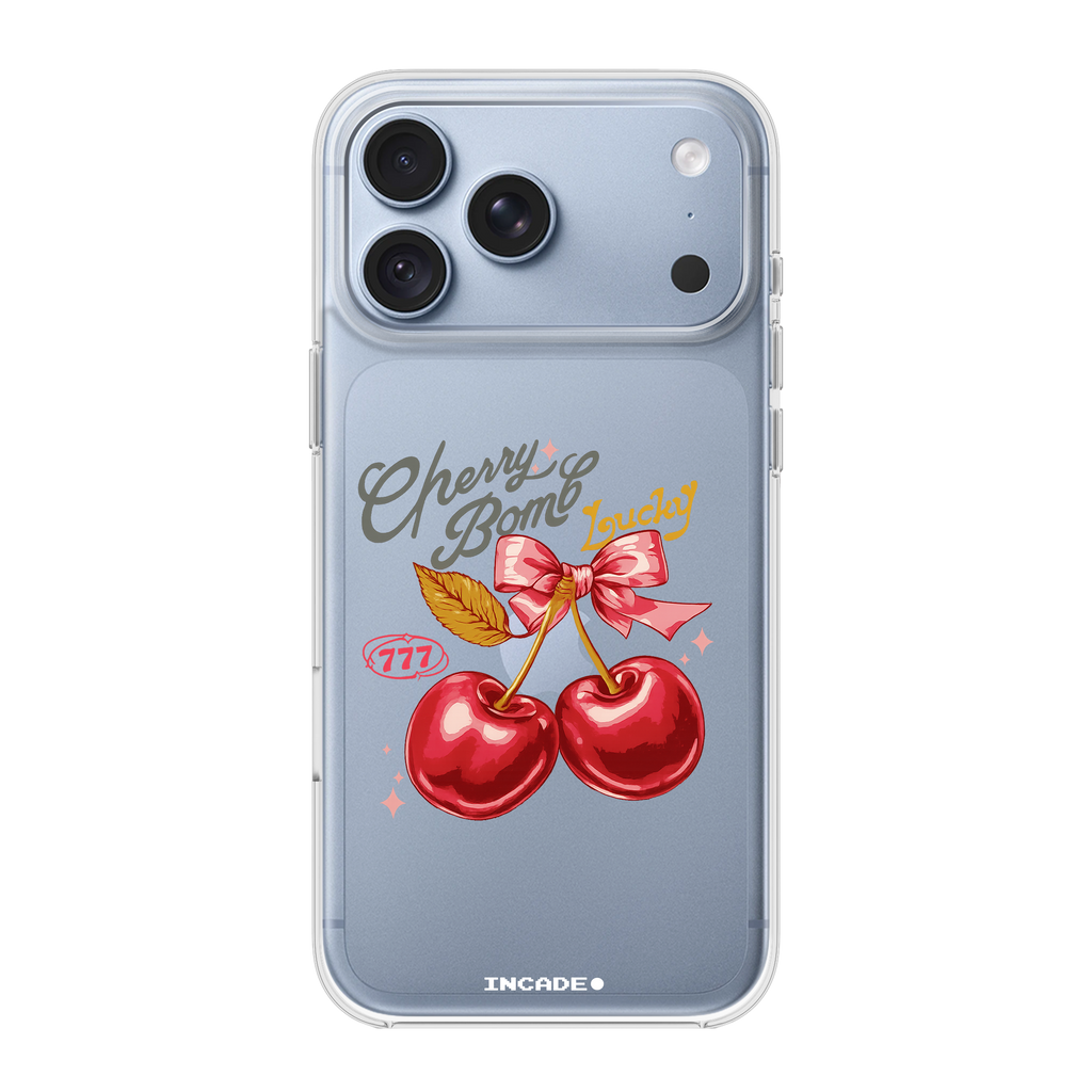 iPhone 18 Pro CHERRY BOMB