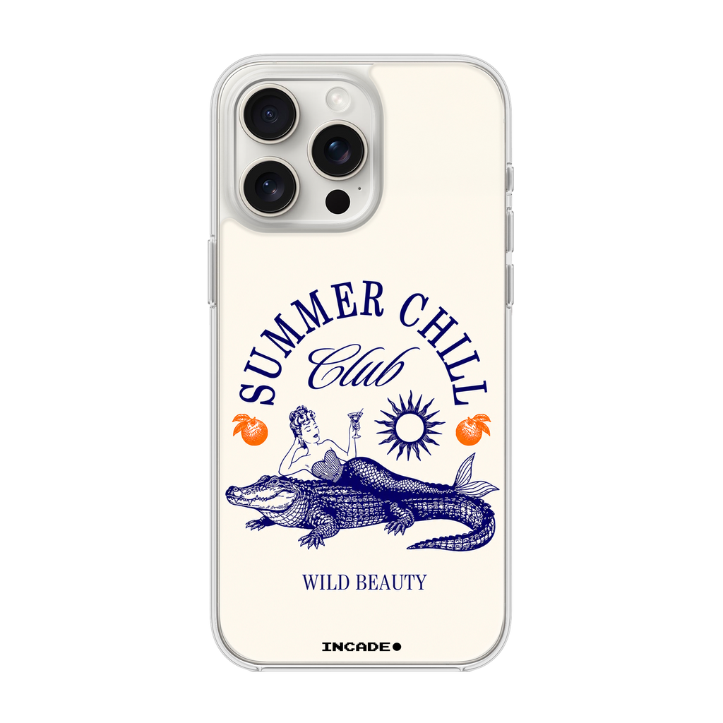 iPhone 15 Pro CHILL CLUB