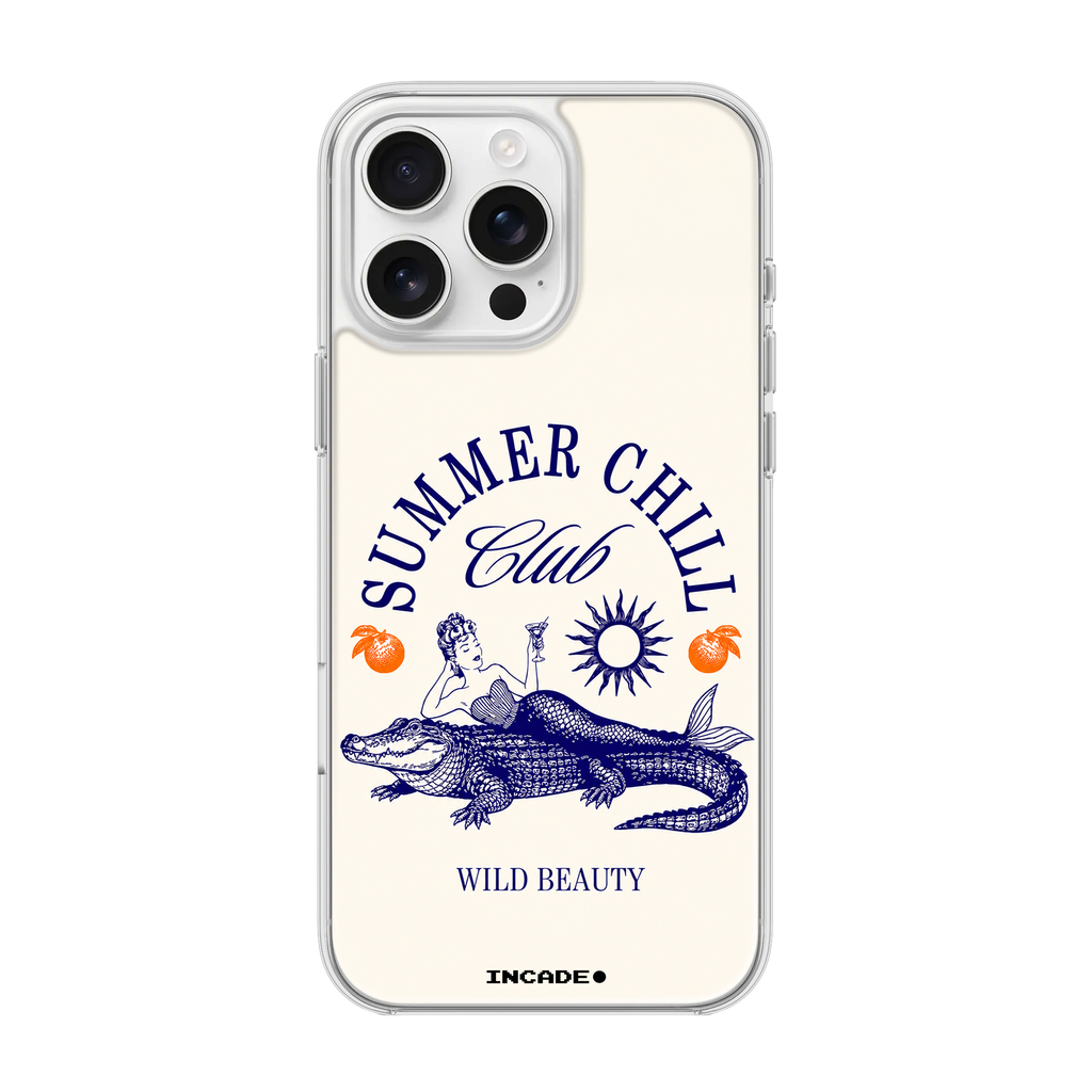 iPhone 16 Pro Max CHILL CLUB