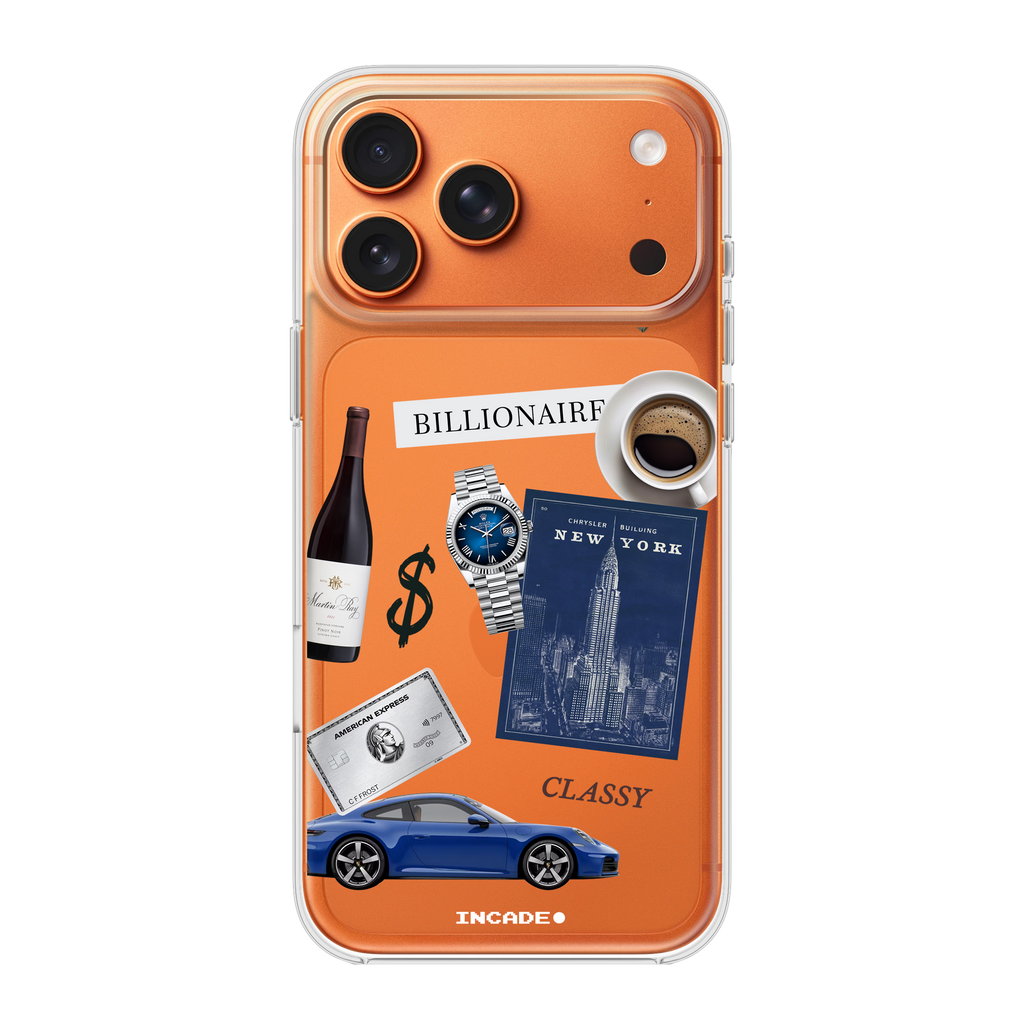 iPhone 17 Pro Max CLASSY