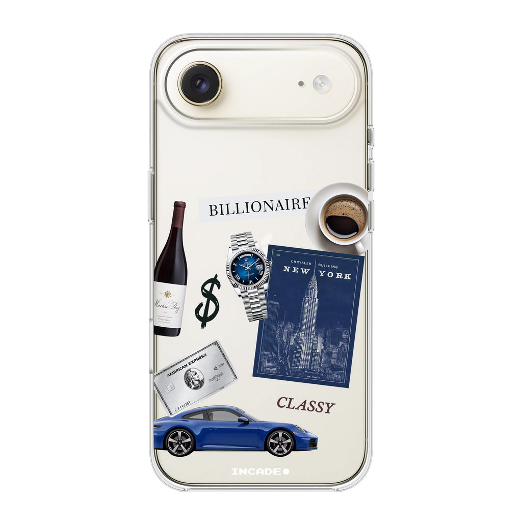 iPhone 17 Air CLASSY