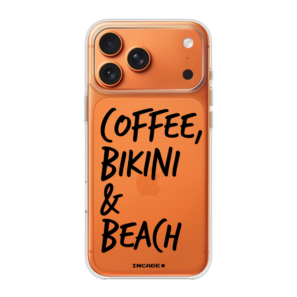 iPhone 17 Pro Max COFFEE